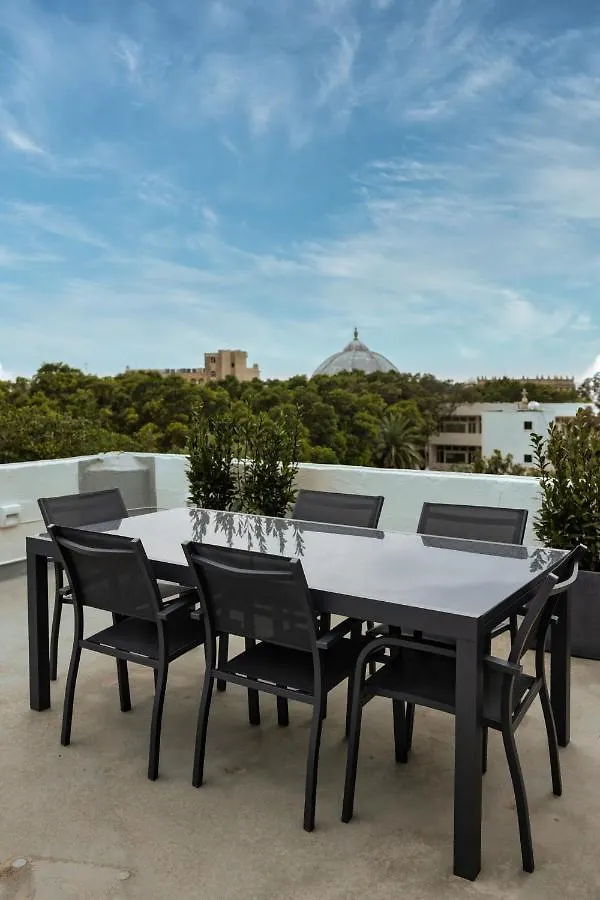 Modern Apartment Close To Valletta Il-Furjana 0*,